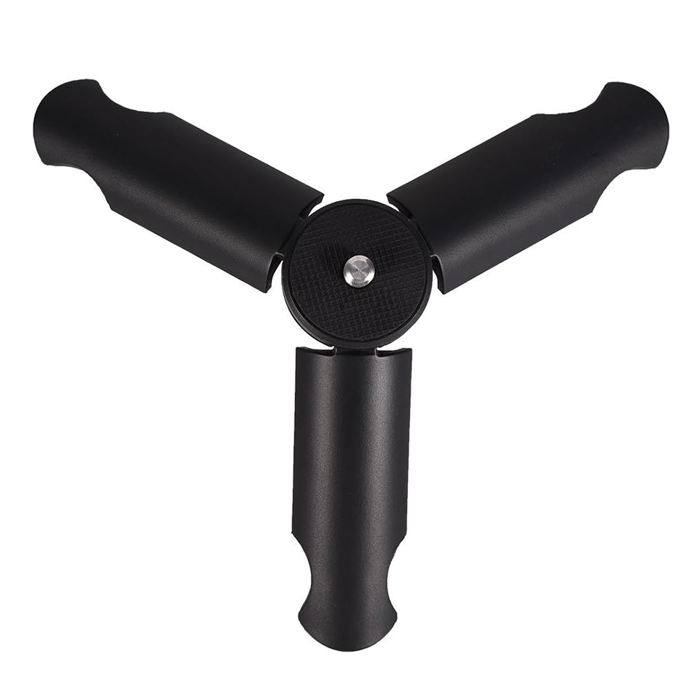 Techsuit Mini Tripod (TPD1) – Μαύρο