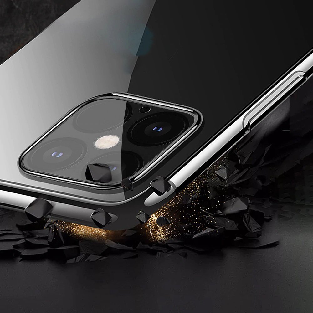 Θήκη VES για Apple iPhone 12 Pro Max - Μαύρο