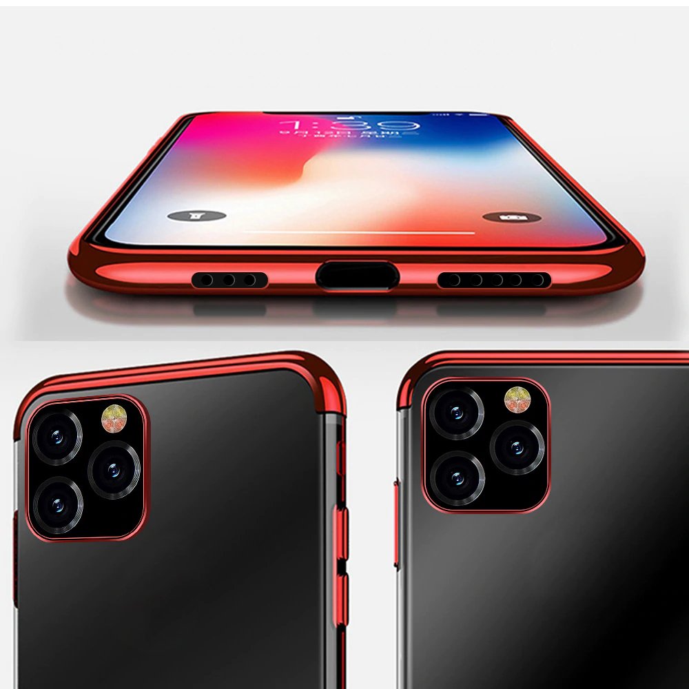 Θήκη VES για Apple iPhone 12 Pro Max - Μαύρο