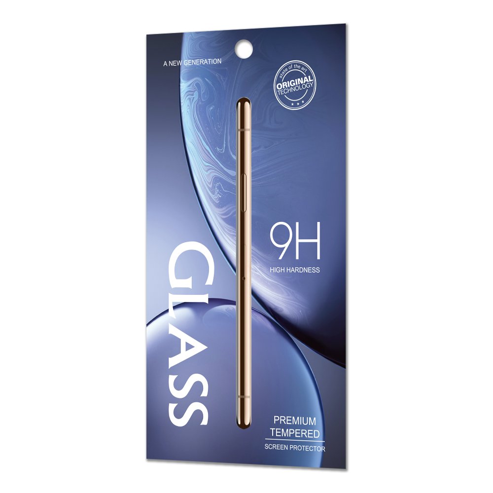 Ενισχυμένο γυαλί 9H για Apple iPhone 12 Pro/iPhone 12 - Διαφανές