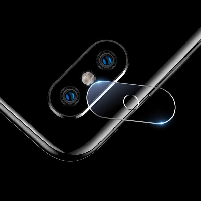Προστατευτικό γυαλί για την κάμερα 9H για Xiaomi Redmi Note 10 5G/Poco M3 Pro - Διαφανές