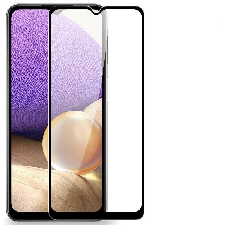 9D Προστατευτικό γυαλί Fénix για Xiaomi Redmi S2 - Μαύρο