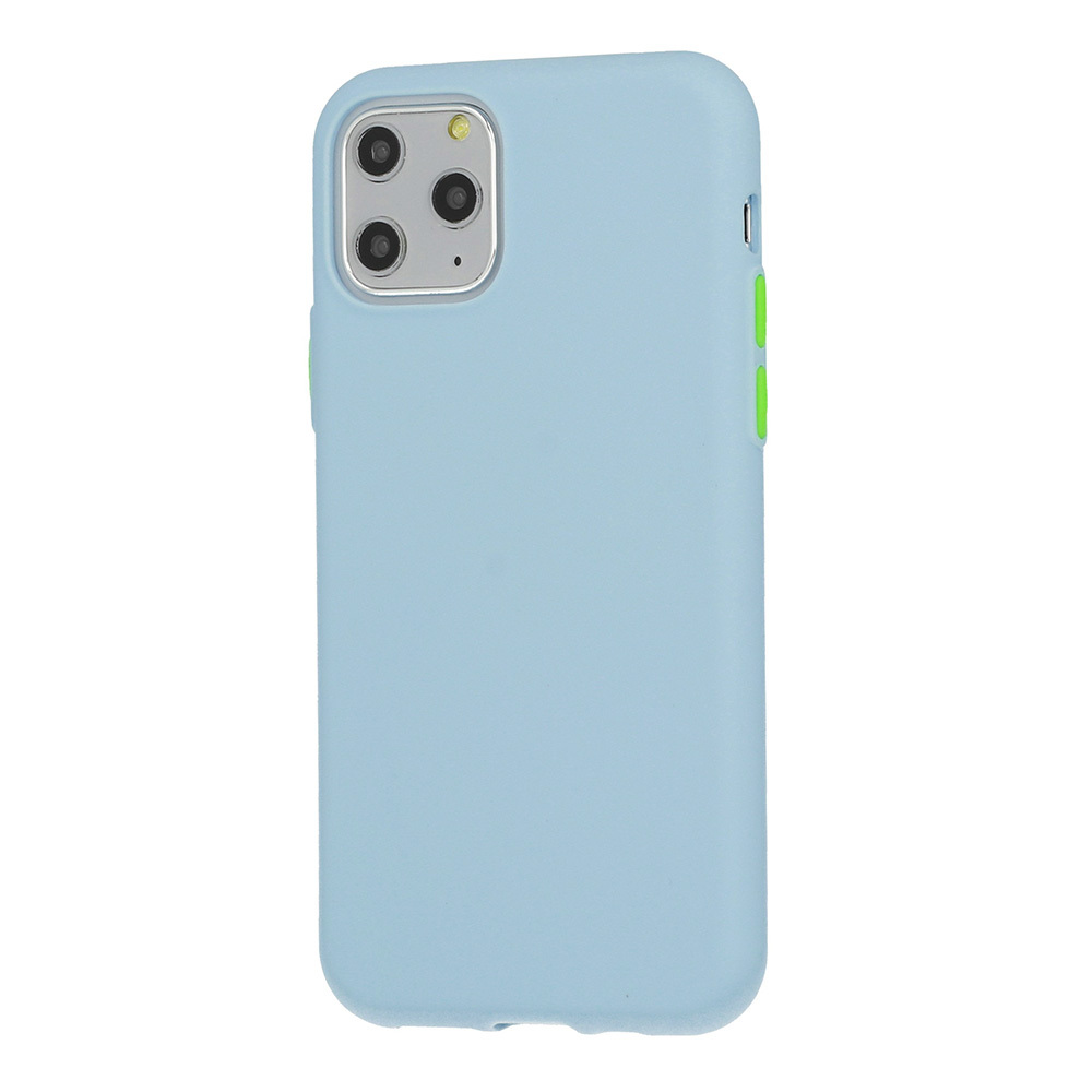 Θήκη σιλικόνης Solid για Xiaomi Redmi 7A - Μαύρο