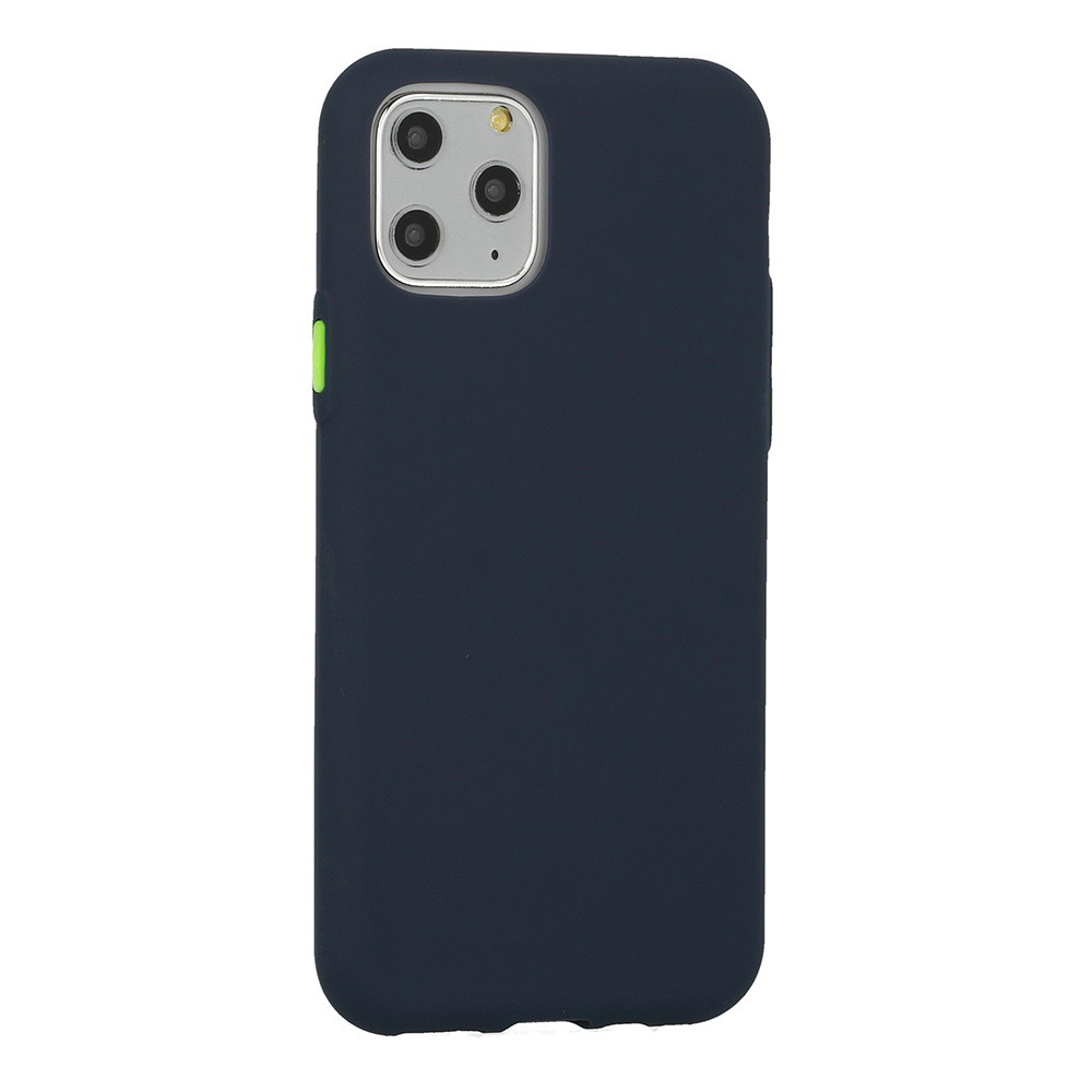Θήκη σιλικόνης Solid για Xiaomi Redmi 7A - Μαύρο