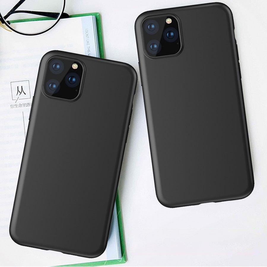 Θήκη σιλικόνης Soft Case για Oppo Find X5 Pro - Μαύρο