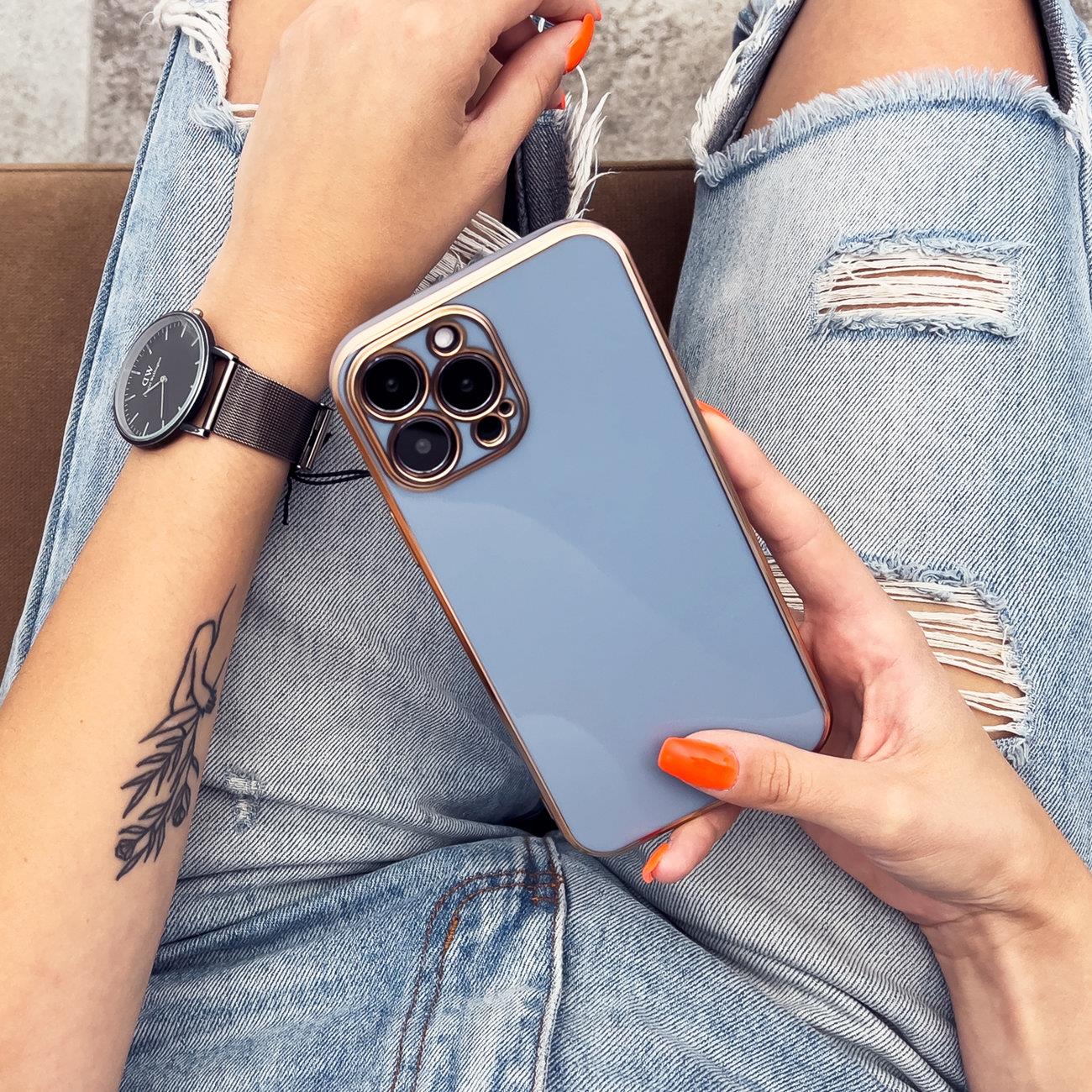 Fashion Case για Apple iPhone 12 - Μπλε
