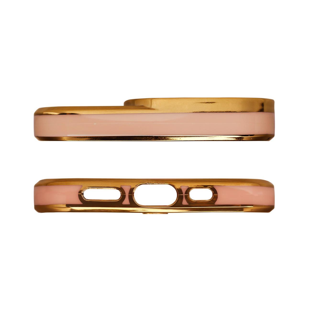 Fashion Case για Apple iPhone 12 - Μαύρο