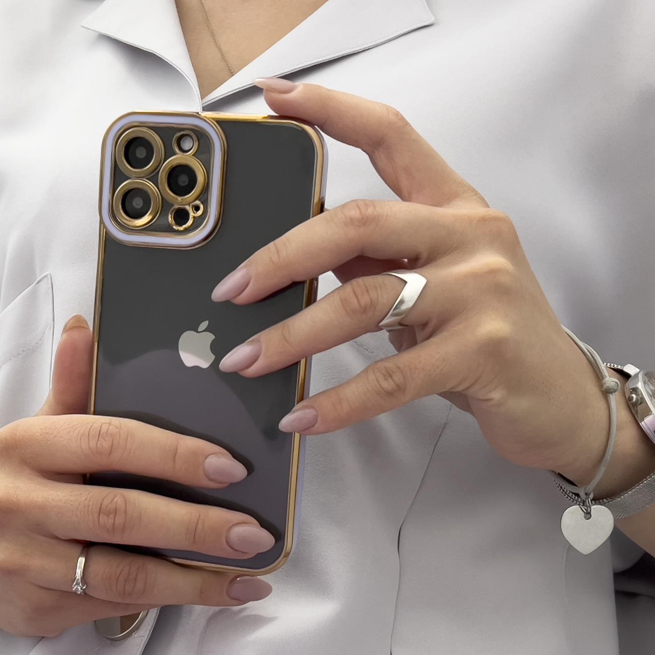Fashion Case για Apple iPhone 12 Pro - Χρυσό
