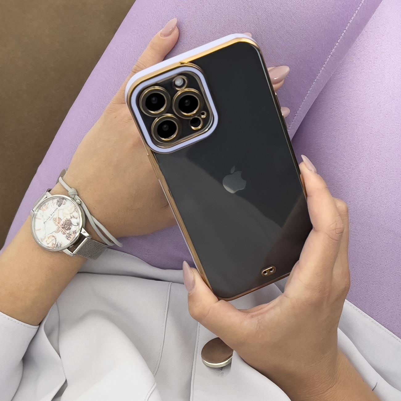 Fashion Case για Apple iPhone 12 Pro - Χρυσό