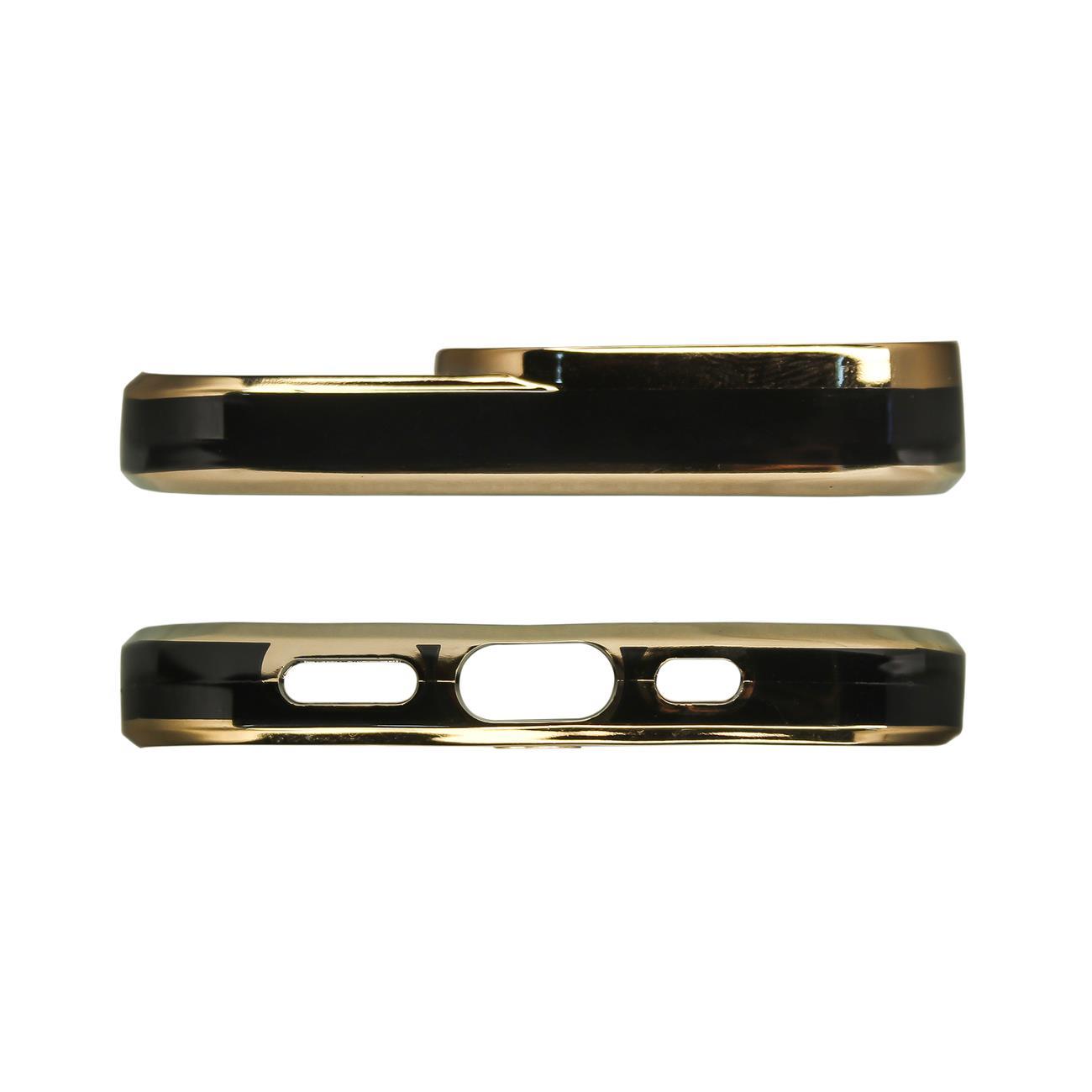 Fashion Case για Apple iPhone 12 - Μαύρο