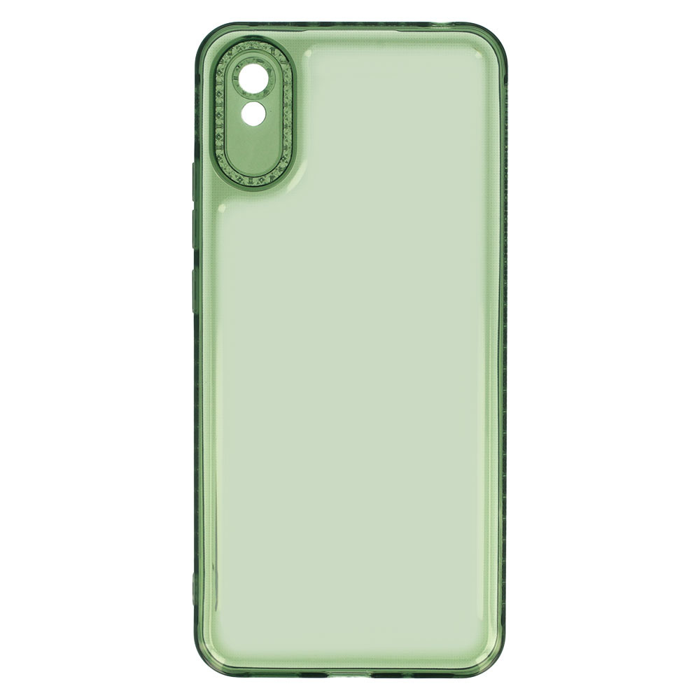 Crystal diamond θήκη για Xiaomi Redmi 9A - Διάφανη
