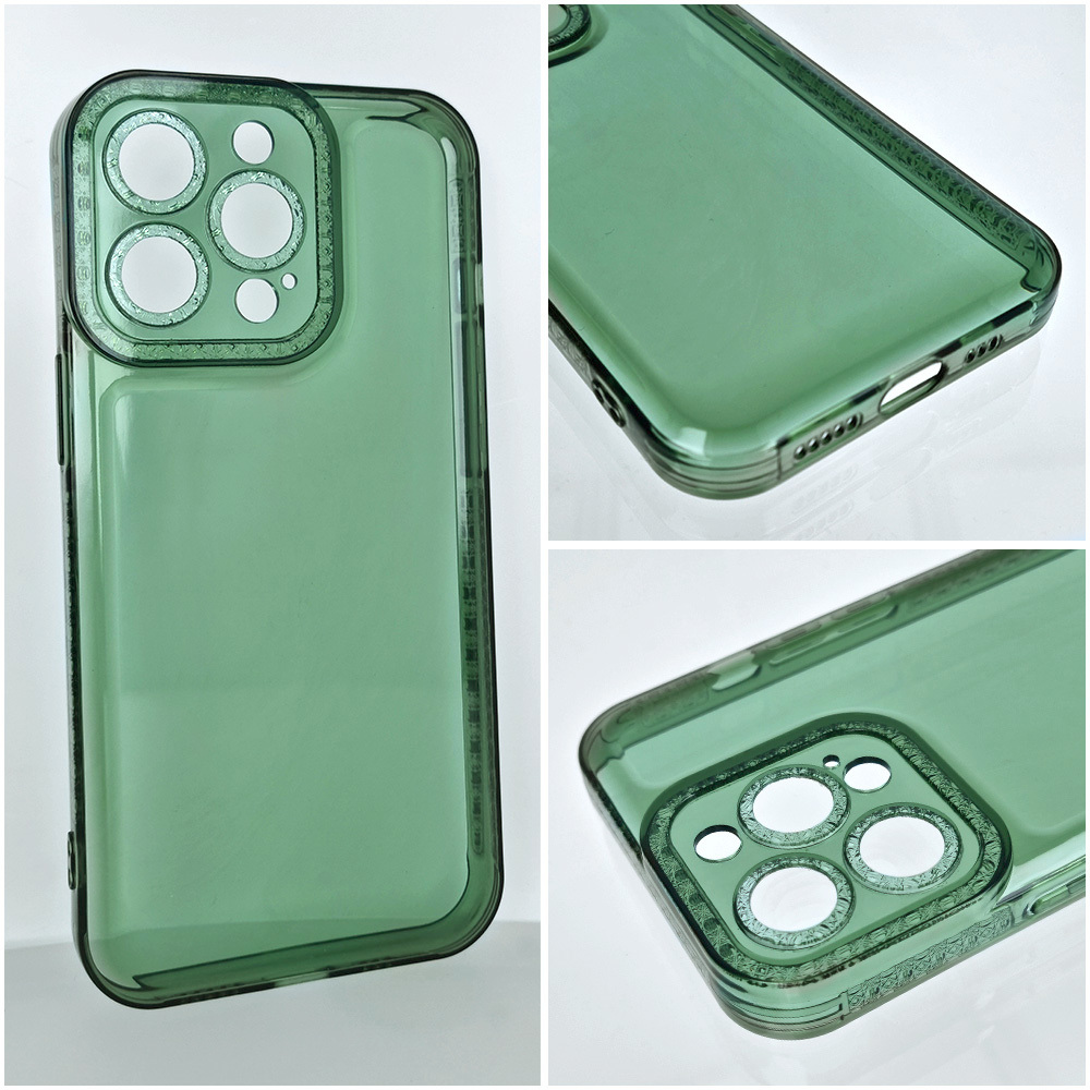 Crystal diamond θήκη για Xiaomi Redmi 9A - Διάφανη