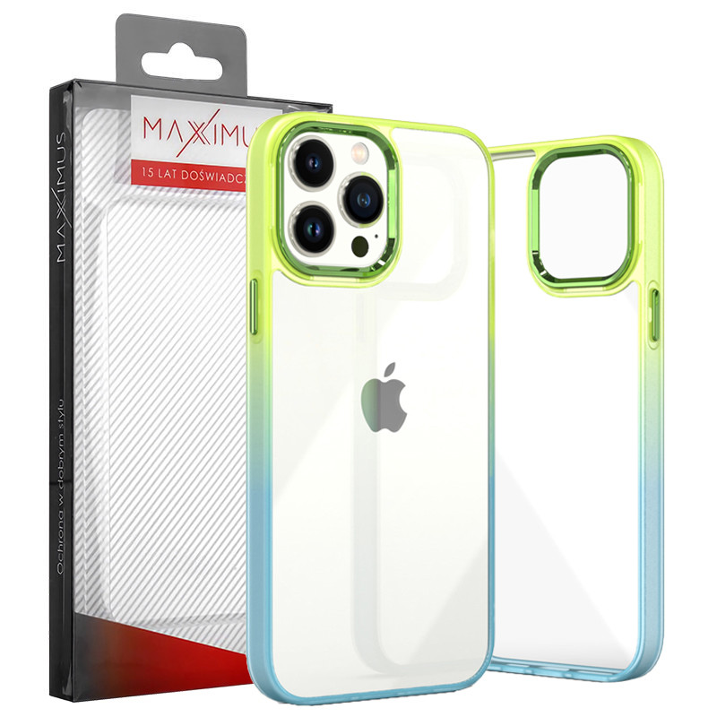 MX Rainbow Θήκη για Apple iPhone 14 - Πολύχρωμο 3