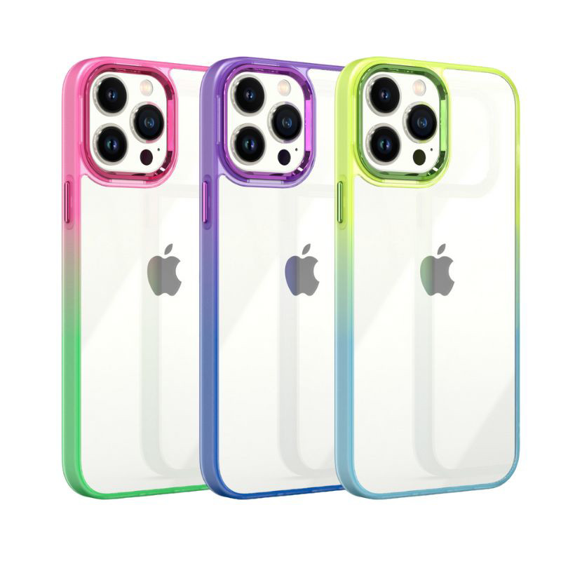 MX Rainbow Θήκη για Apple iPhone 14 - Πολύχρωμο 3