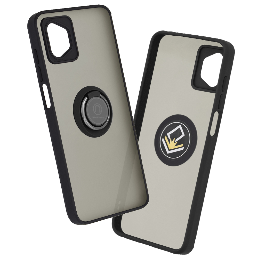 Θήκη Glinth για Realme C61/C63 - Μαύρο