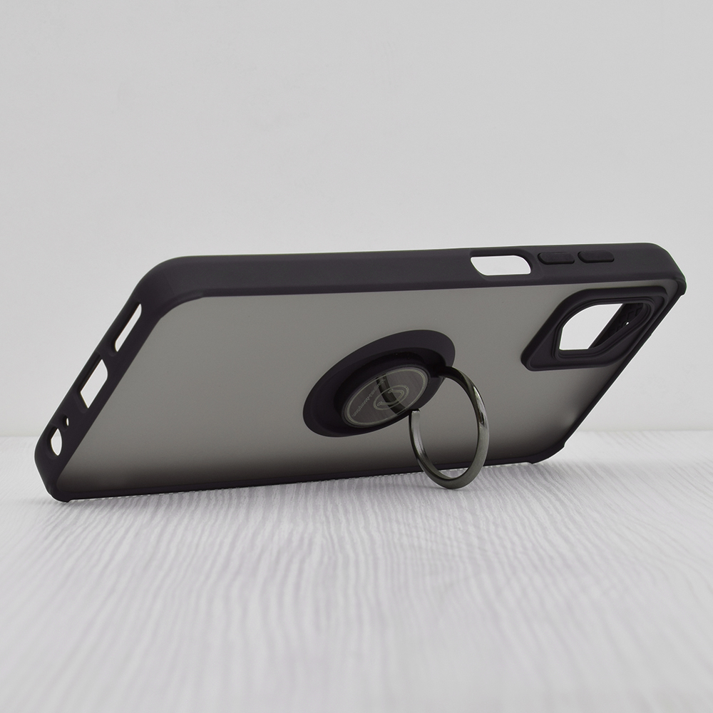 Θήκη Glinth για Realme C61/C63 - Μαύρο
