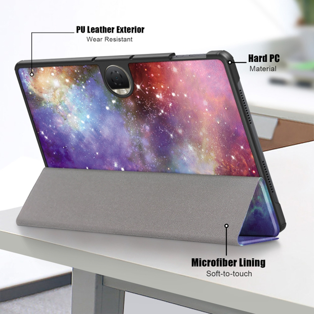 Techsuit - Θήκη FoldPro - Honor Pad 9 - Πολύχρωμο