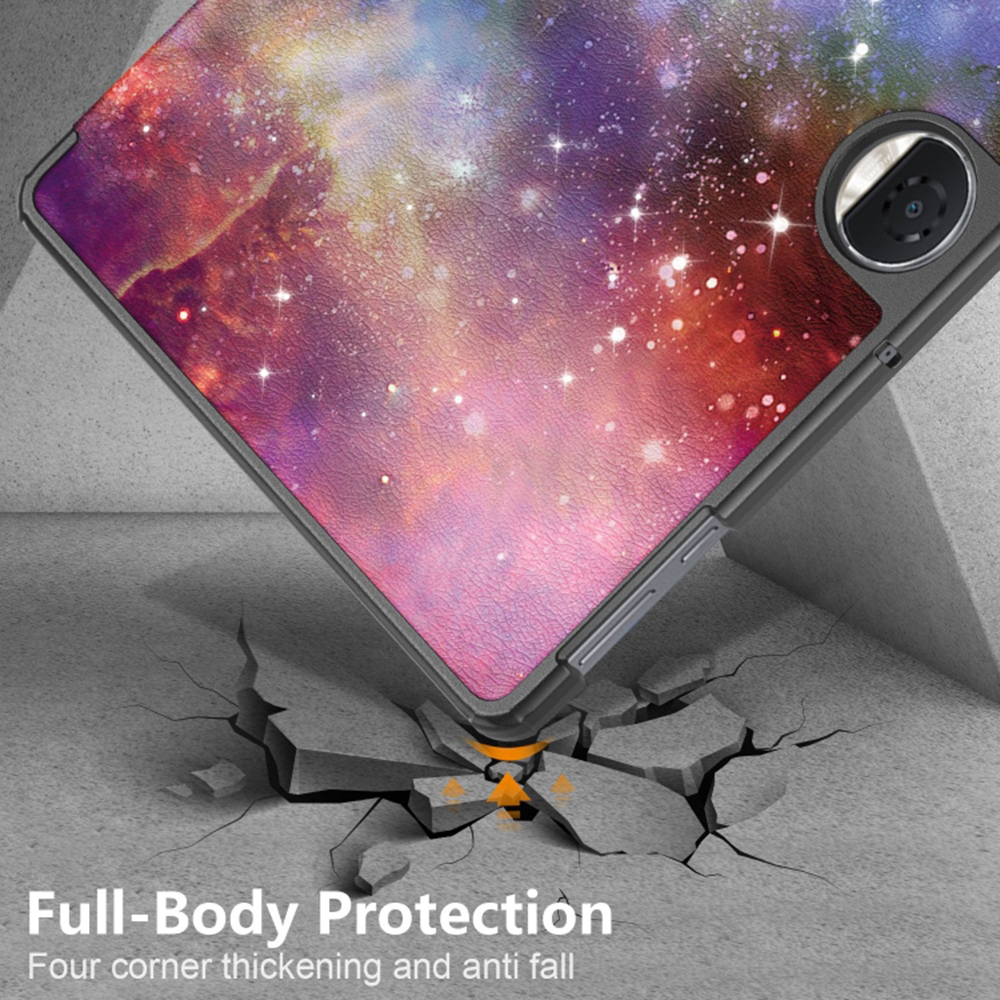 Techsuit - Θήκη FoldPro - Honor Pad 9 - Πολύχρωμο
