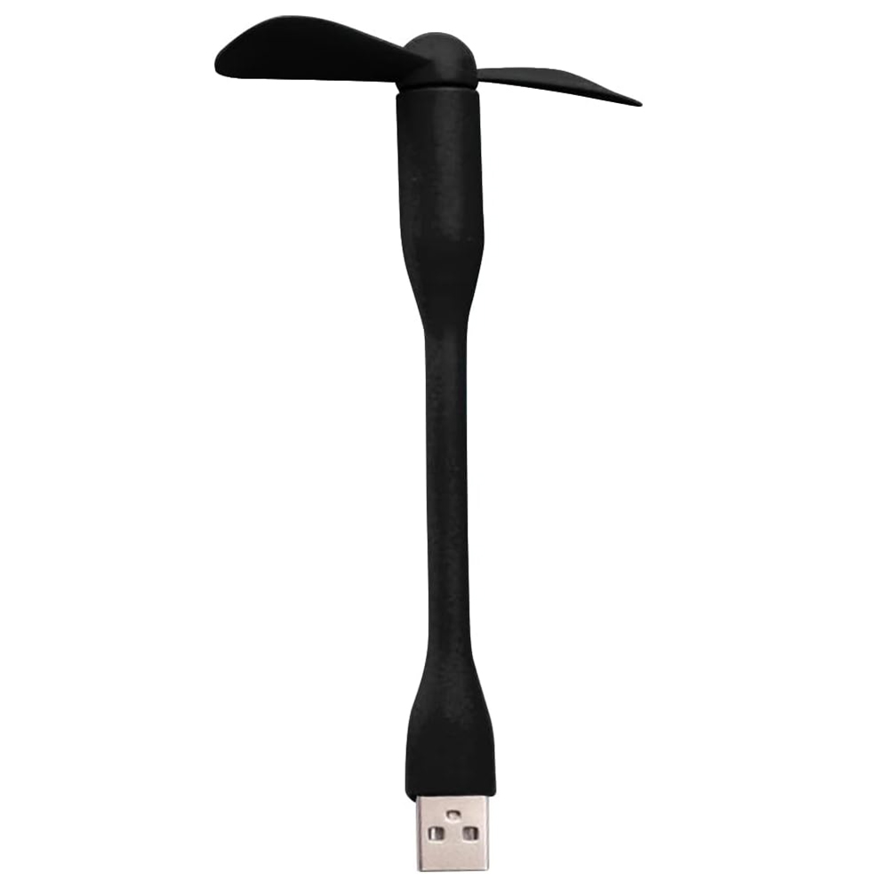 Μίνι USB ανεμιστήρας (TUF1) - 5V - Μπλε