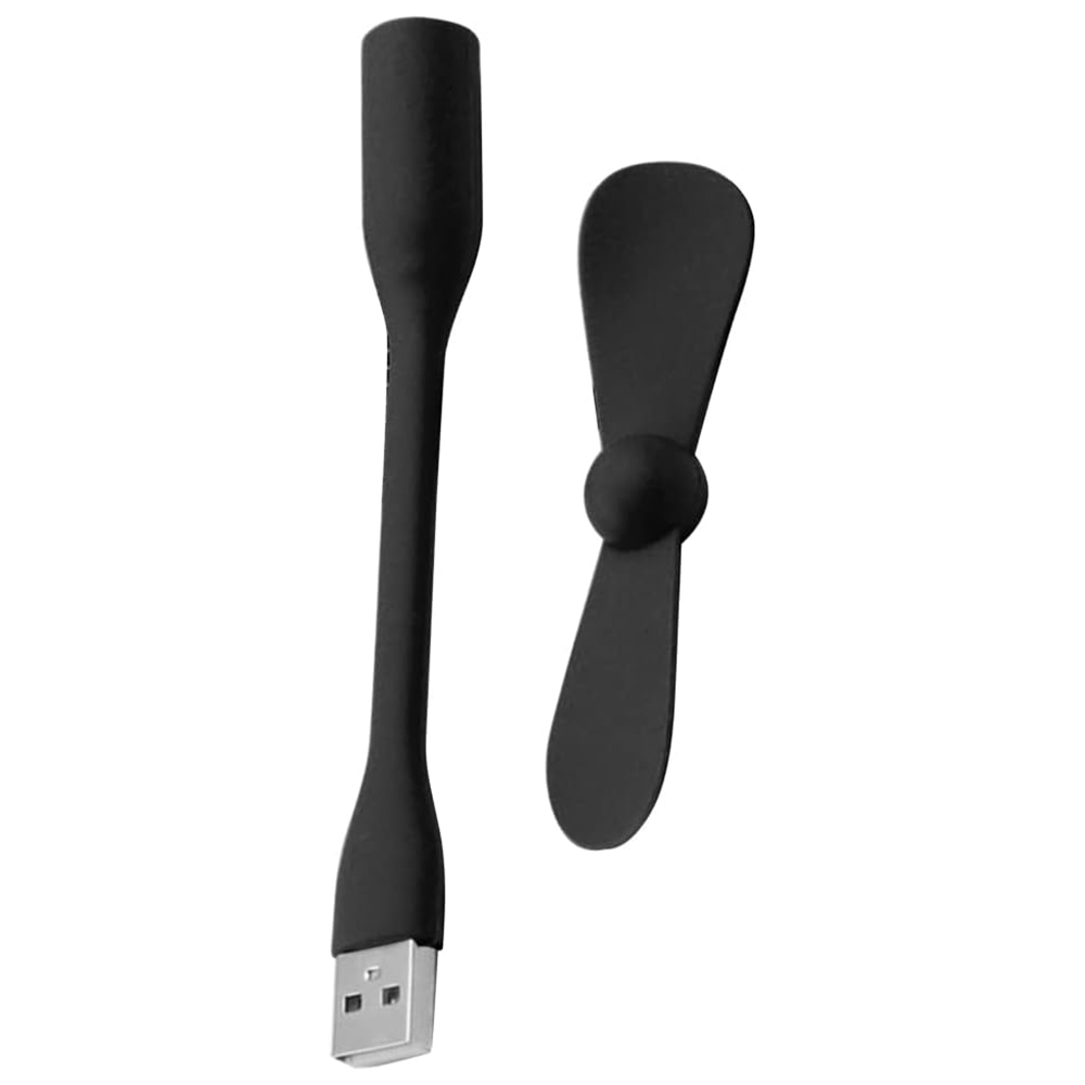 Μίνι USB ανεμιστήρας (TUF1) - 5V - Μπλε