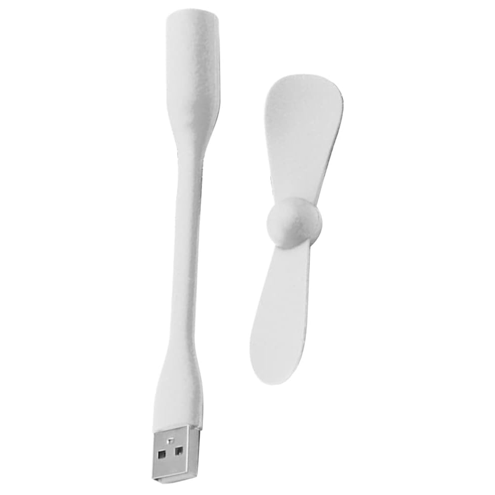 Μίνι USB ανεμιστήρας (TUF1) - 5V - Μπλε