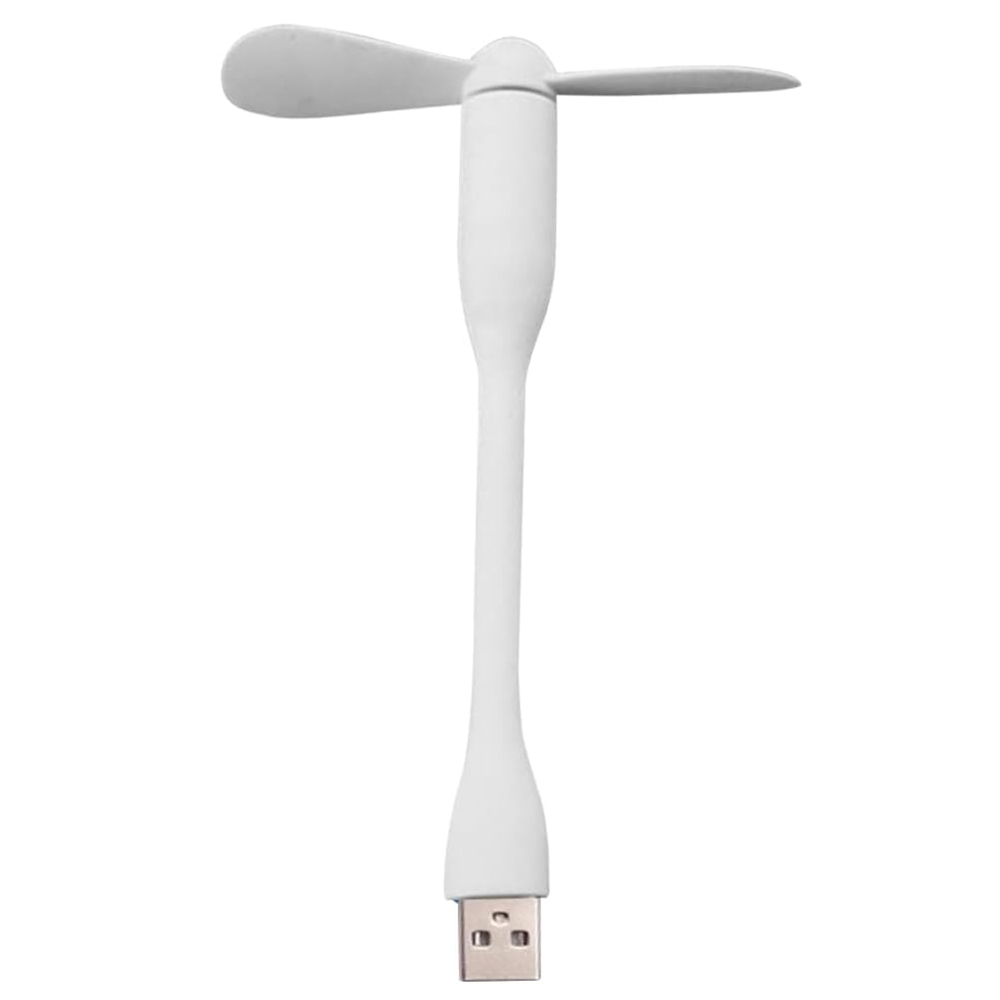 Μίνι USB ανεμιστήρας (TUF1) - 5V - Μπλε
