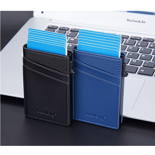  WALLET Baellerry Lukas - Καφέ