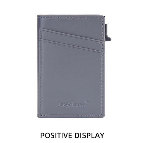  WALLET Baellerry Lukas - Καφέ