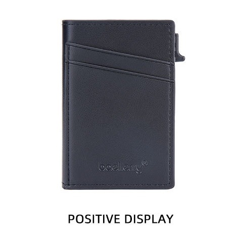  WALLET Baellerry Lukas - Καφέ
