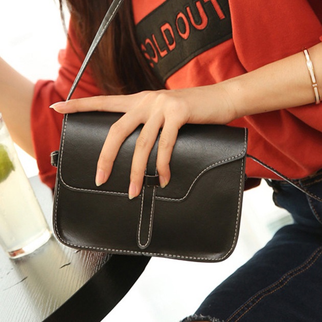 Τσάντα JU-3418 - Μπλε