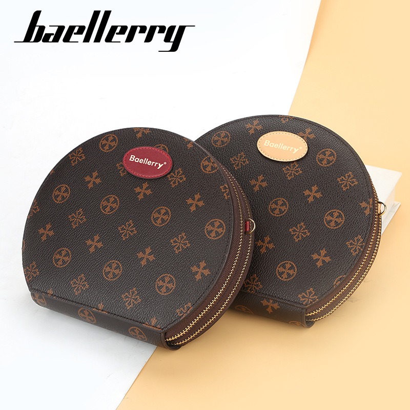 Τσάντα Baellerry CA-35745 - Καφέ
