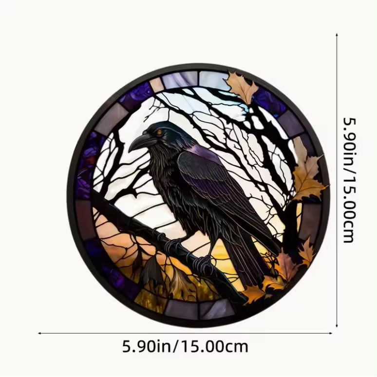 Ηλιοπαγίδα - Raven / Τύπος3 / XL