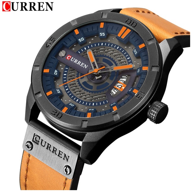 Ρολόι CURREN BR-14170 - Κόκκινο