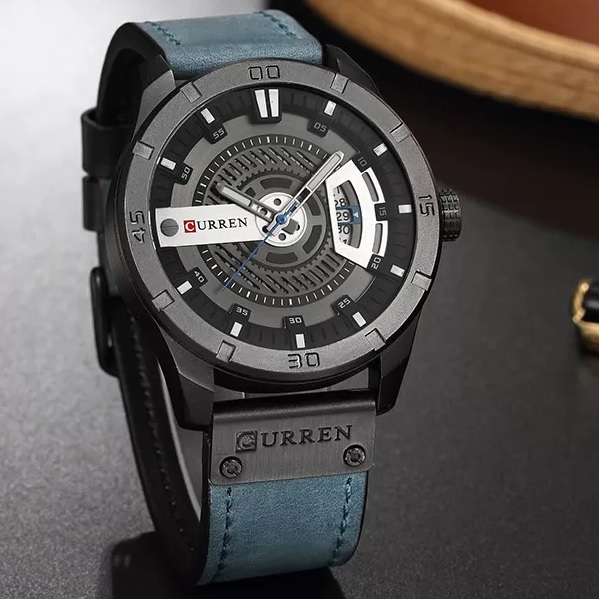 Ρολόι CURREN BR-14170 - Κόκκινο