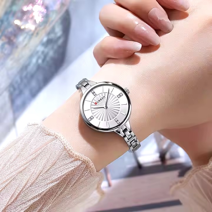 Ρολόι CURREN EX-35229 - Χρυσό