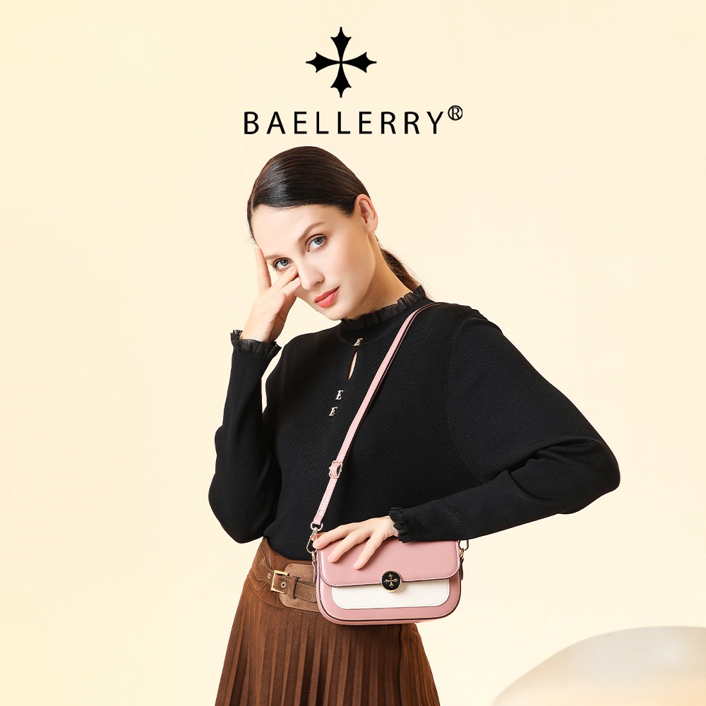 Τσάντα Baellerry EL-35757 - Μαύρη