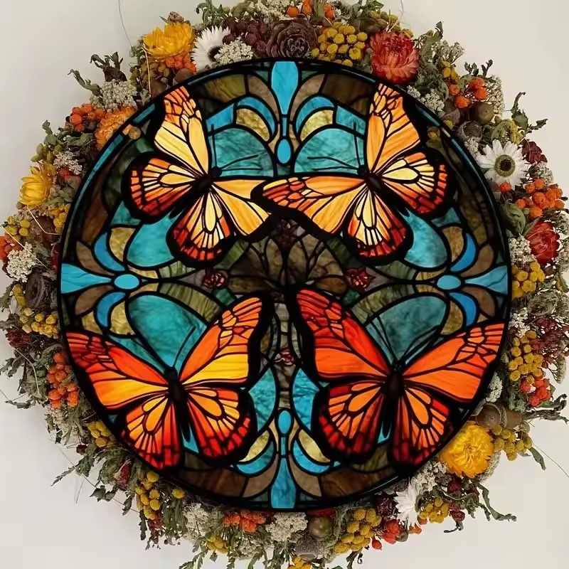 Ηλιοπαγίδα - Butterfly / Τύπος12 / S