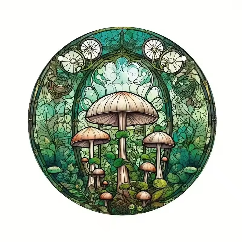 Παγιδευτής ήλιου - Mushrooms / Τύπος 6