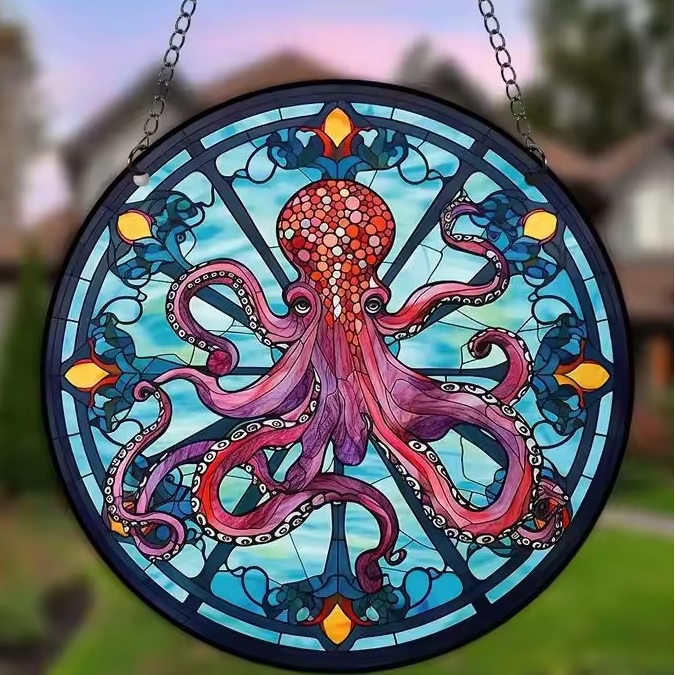 Ηλιοπαγίδα - Octopus