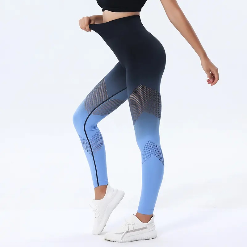Κολάν Push Up DY-24916 - Μαύρο / L