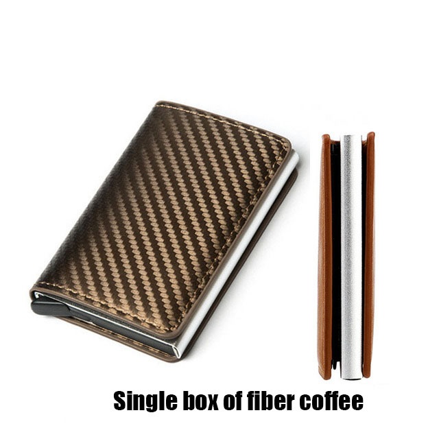 MINI WALLET Izmael LE-25375 - Μπλε