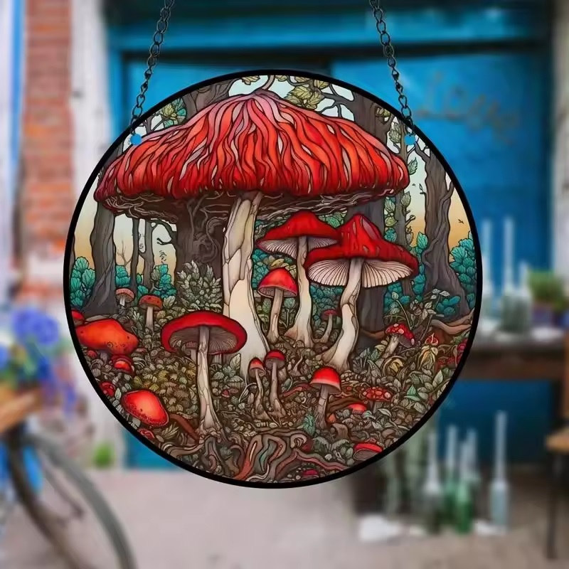 Παγιδευτής ήλιου - Mushrooms / Τύπος 6