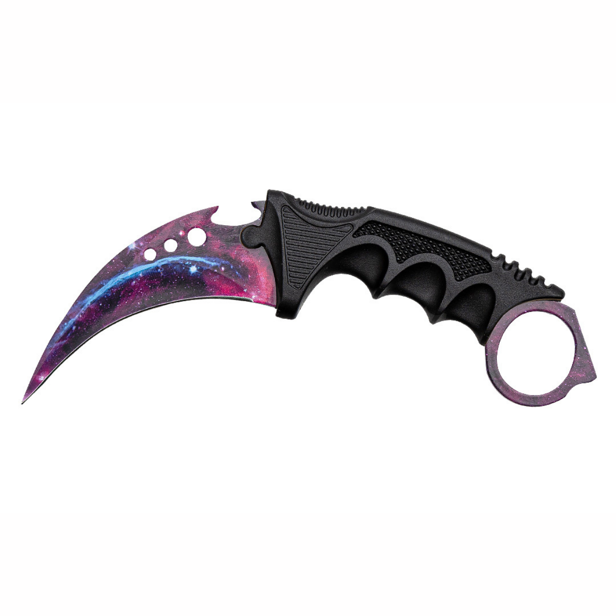 Outdoorový nôž Karambit YF-42139 - Multifarebná