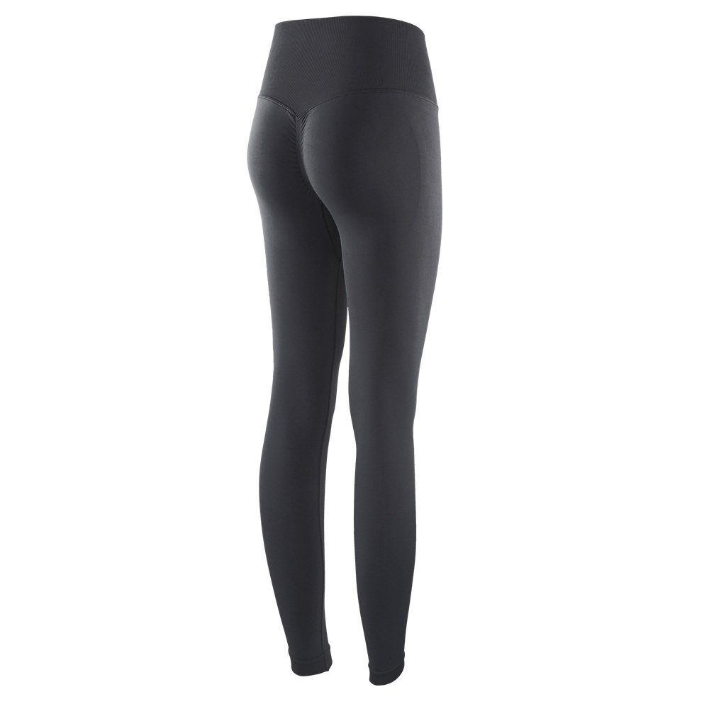 Κολάν Push Up Elegant - Ροζ / L