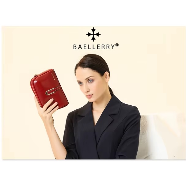 Τσάντα Baellerry RO-35723 - Καφέ