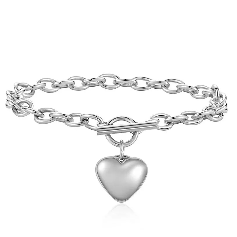 Set Simple Heart - Χρυσό