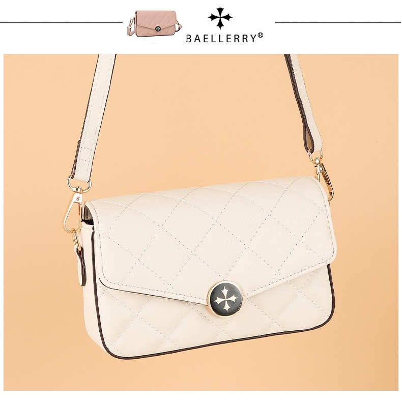 Τσάντα Baellerry TO-35995 - Ροζ