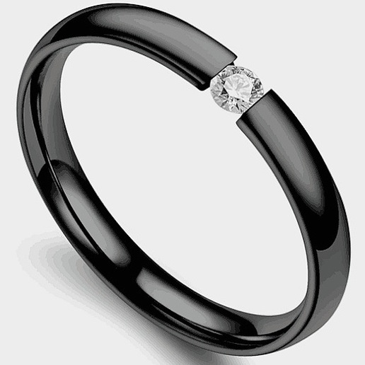 Δαχτυλίδι UR-17285 - Χρυσό / 57mm