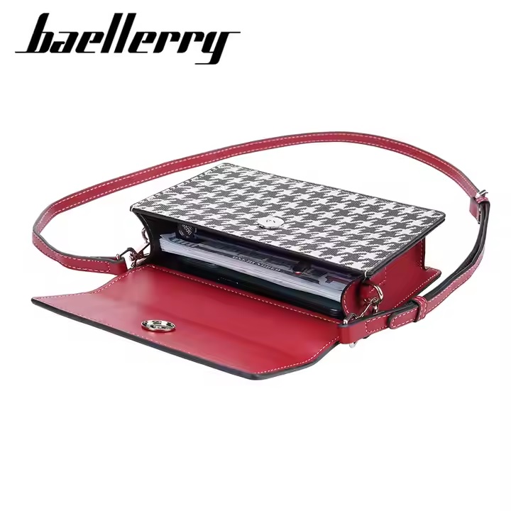 Τσάντα Baellerry VE-35942 - Λευκό