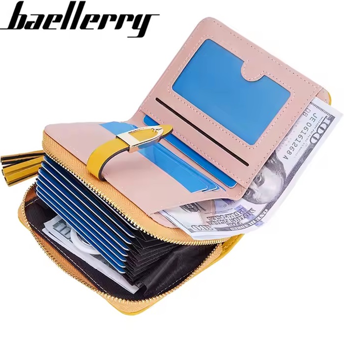 Πορτοφόλι Baellerry ZA-36059 - Κόκκινο